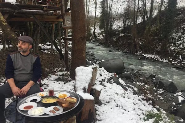 Şelale Alabalık Piknik ve Mesire Yeri - Resim 15