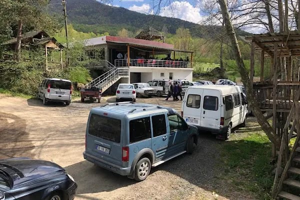 Şelale Alabalık Piknik ve Mesire Yeri - Resim 4