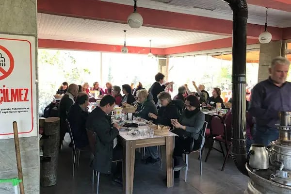 Şelale Alabalık Piknik ve Mesire Yeri - Resim 2