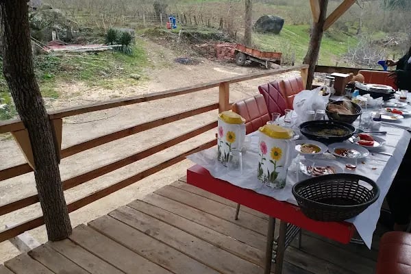 Şelale Alabalık Piknik ve Mesire Yeri - Resim 10