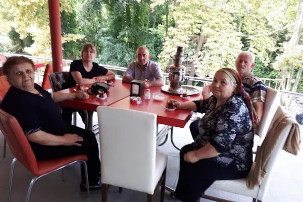 Şelale Alabalık Piknik ve Mesire Yeri - Resim 9