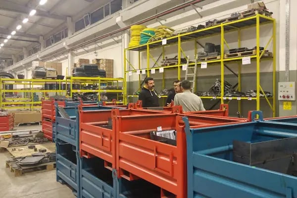 Romsan Tarım Sanayi Dış Ticaret A.Ş - Resim 17