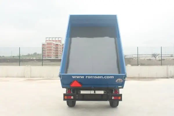 Romsan Tarım Sanayi Dış Ticaret A.Ş - Resim 14