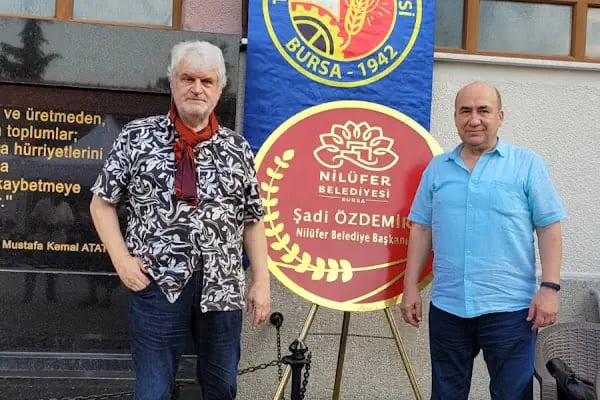 Osmangazi Mesleki ve Teknik Anadolu Lisesi - Resim 3