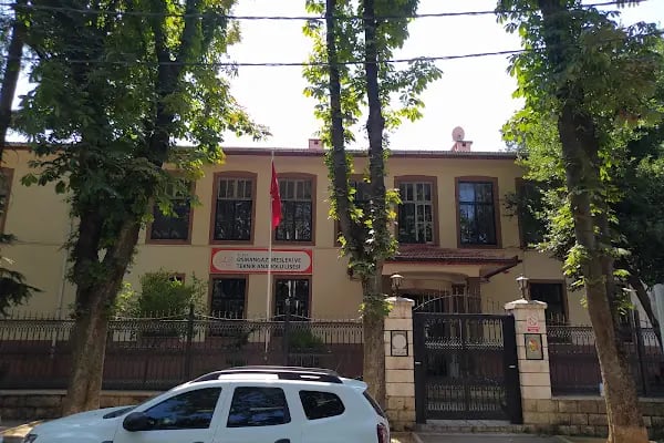 Osmangazi Mesleki ve Teknik Anadolu Lisesi - Resim 17
