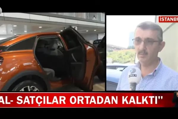 NASİB OTOMOTİV 2.EL ARAÇ ALIŞ-SATIŞI-OTOCENTER - Resim 12