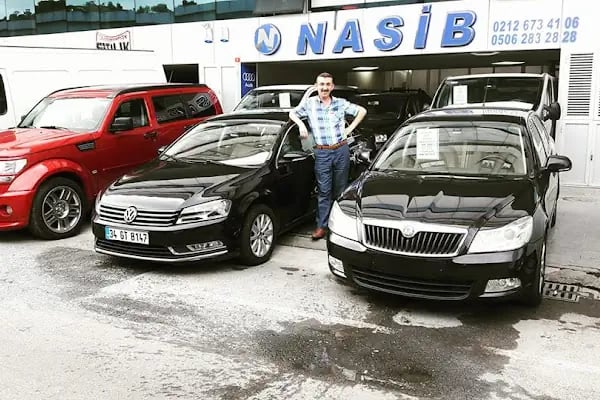 NASİB OTOMOTİV 2.EL ARAÇ ALIŞ-SATIŞI-OTOCENTER - Resim 3