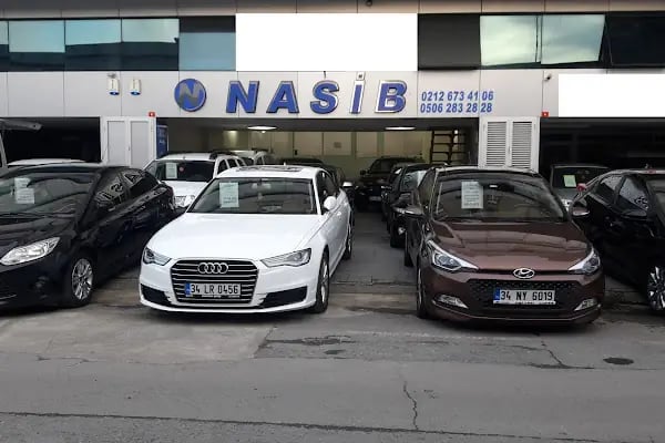 NASİB OTOMOTİV 2.EL ARAÇ ALIŞ-SATIŞI-OTOCENTER - Resim 1