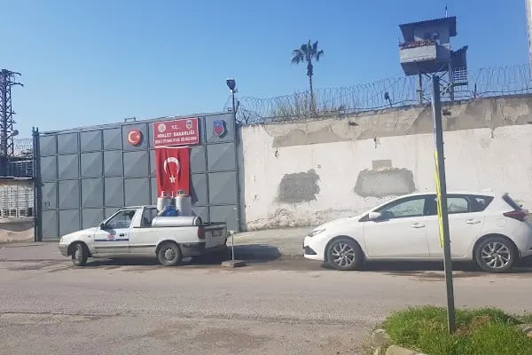 Mersin E tipi Kapalı Ceza infaz Kurumu - Resim 3