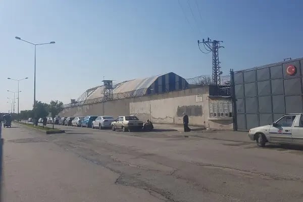 Mersin E tipi Kapalı Ceza infaz Kurumu - Resim 1