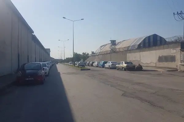 Mersin E tipi Kapalı Ceza infaz Kurumu - Resim 4
