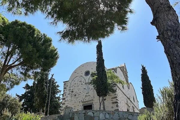 Old Greek Church - Resim 7