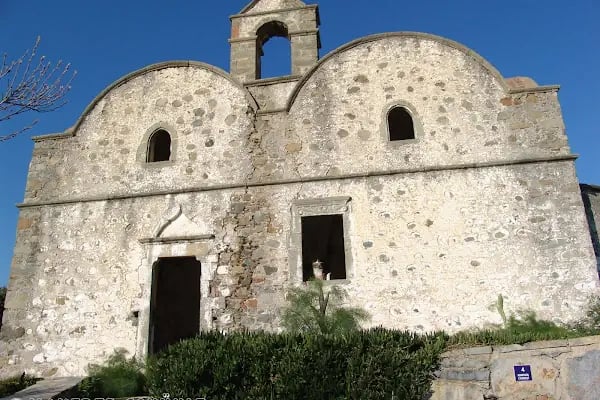 Old Greek Church - Resim 2