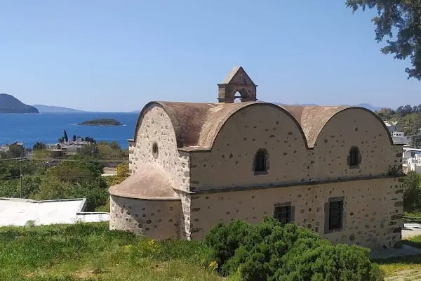 Old Greek Church - Resim 16