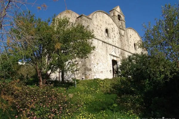 Old Greek Church - Resim 20