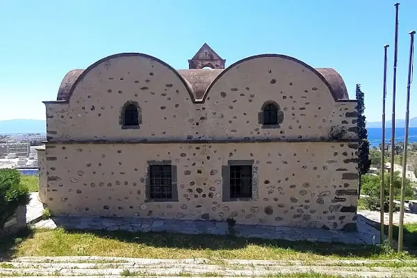 Old Greek Church - Resim 15