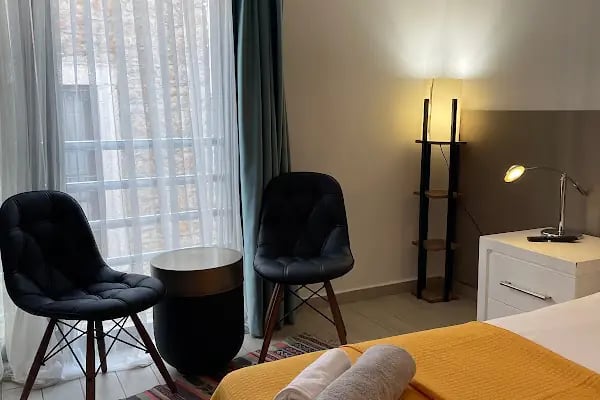 Bella Mila Suit Otel - Resim 15
