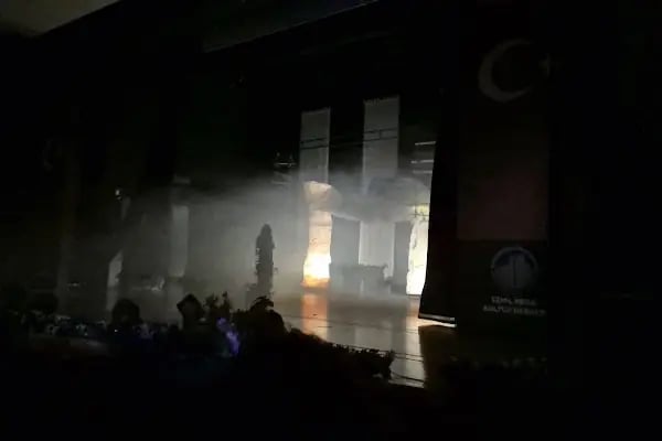 Cemil Meriç Kültür Merkez - Resim 16