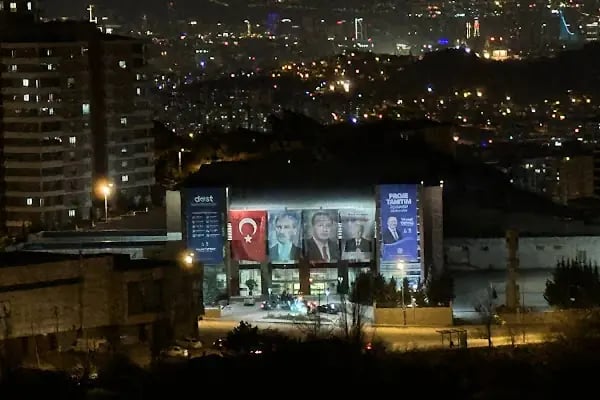 Cemil Meriç Kültür Merkez - Resim 18