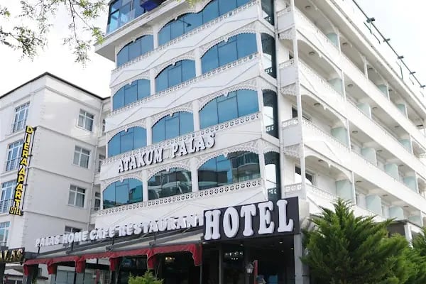 Atakum Palas Hotel (3 Yıldızlı) - Resim 5