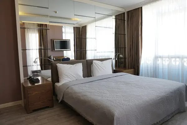 Atakum Palas Hotel (3 Yıldızlı) - Resim 2
