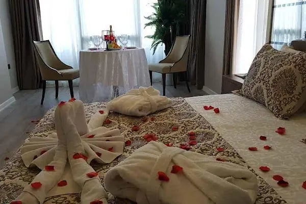 Atakum Palas Hotel (3 Yıldızlı) - Resim 15