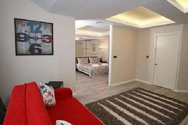 Atakum Palas Hotel (3 Yıldızlı) - Resim 20