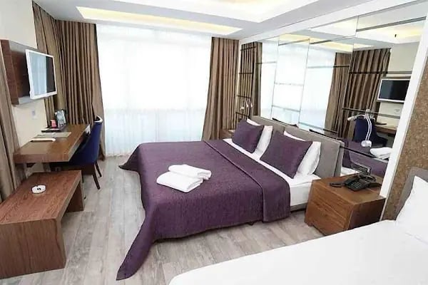 Atakum Palas Hotel (3 Yıldızlı) - Resim 9
