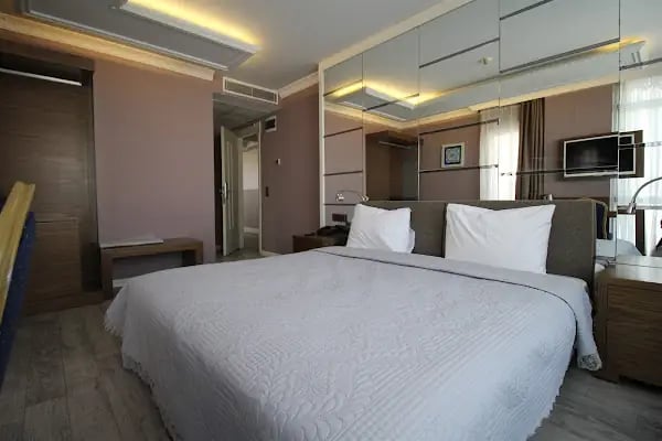Atakum Palas Hotel (3 Yıldızlı) - Resim 8