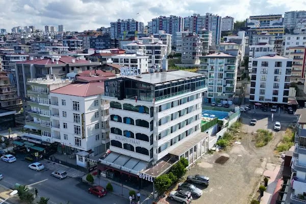 Atakum Palas Hotel (3 Yıldızlı) - Resim 10
