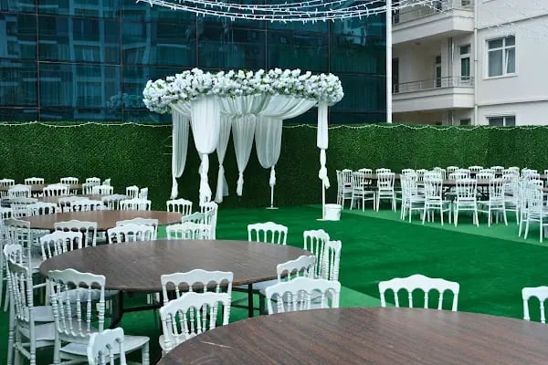 Atakum Palas Hotel (3 Yıldızlı) - Resim 13