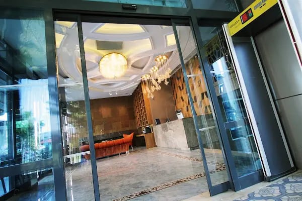 Atakum Palas Hotel (3 Yıldızlı) - Resim 17