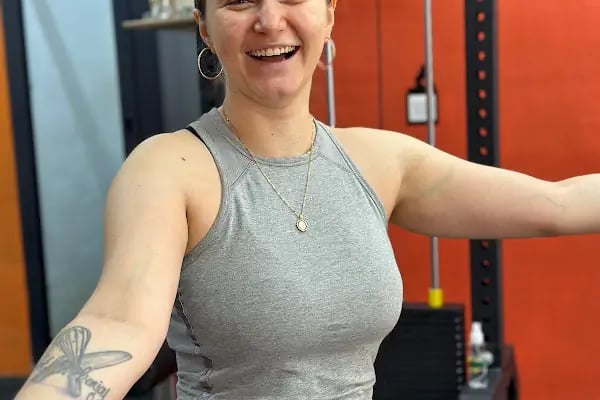 Büşra Günay Training Studio İzmir - Resim 11