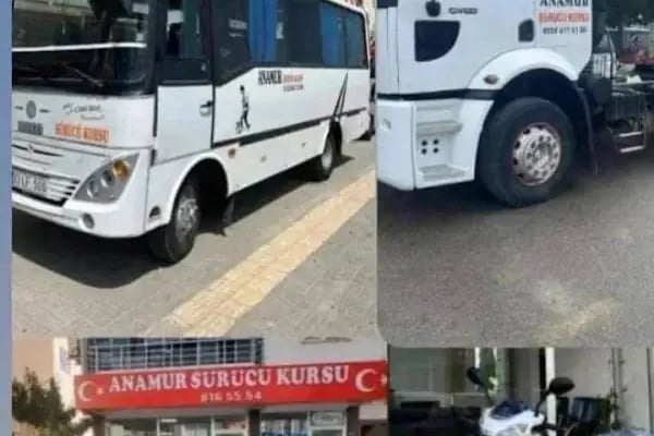 Anamur Sürücü Kursu - Resim 2