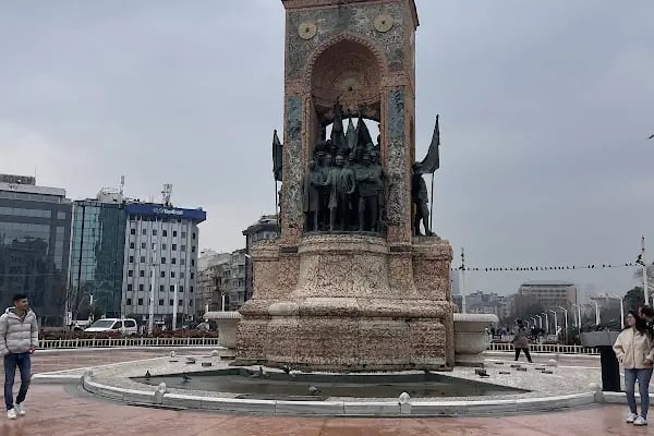 Taksim - Resim 4