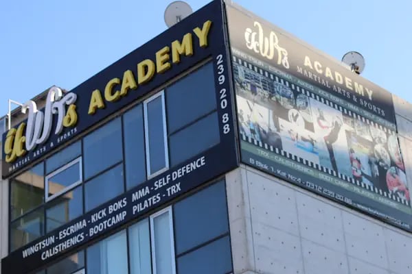 IKWTS Academy - Resim 5