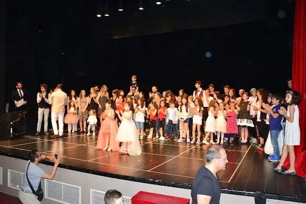 Tahi̇r Özcan Ersöz Sanat Akademisi - Resim 4