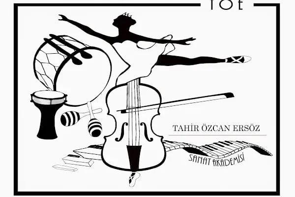 Tahi̇r Özcan Ersöz Sanat Akademisi - Resim 17
