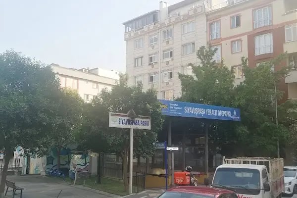 Siyavuşpaşa Parkı - Resim 7