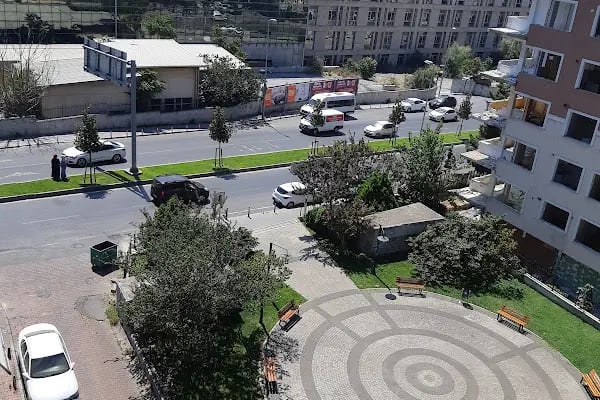 Siyavuşpaşa Parkı - Resim 2