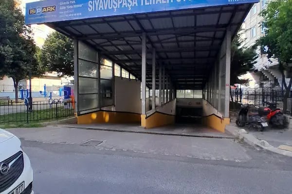 Siyavuşpaşa Parkı - Resim 8