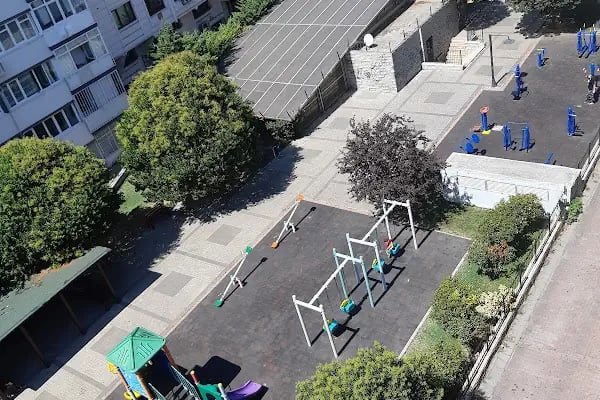 Siyavuşpaşa Parkı - Resim 12