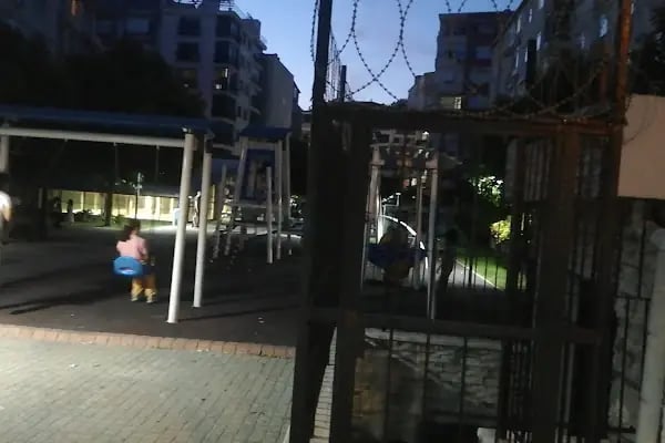Siyavuşpaşa Parkı - Resim 14