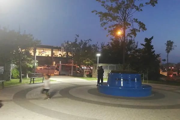 Siyavuşpaşa Parkı - Resim 3