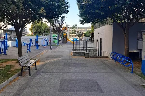 Siyavuşpaşa Parkı - Resim 10
