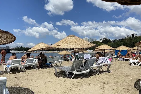 Caddebostan Plajı - Resim 20