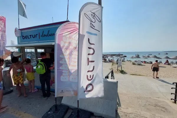 Caddebostan Plajı - Resim 16