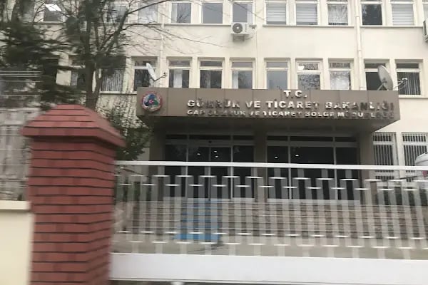 Gap Gümrük Ve Ticaret bölge Müdürlüğü - Resim 2