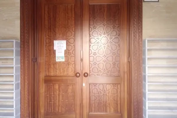 Abdurrahim çağrıcı camii - Resim 12