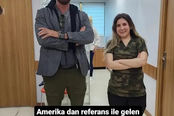 A Plus Hair Transplant &amp; Hair Clinic Saç Ekim Merkezi - Resim 16